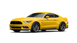 Mustang GT
